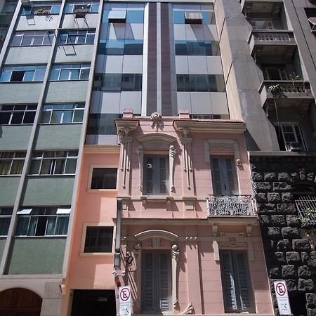 Hotel Beija Flor Рио де Жанейро Екстериор снимка