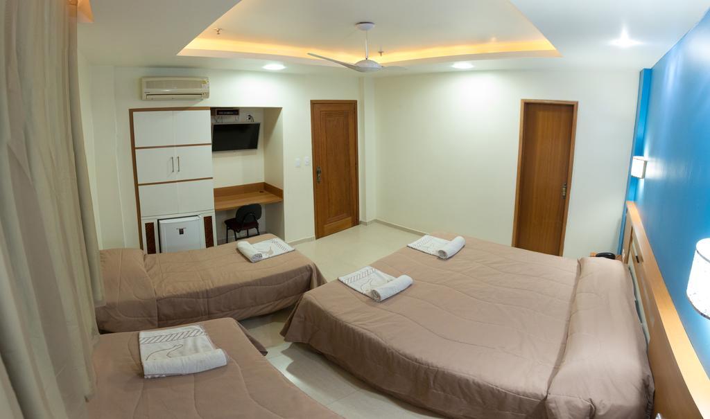 Hotel Beija Flor Рио де Жанейро Екстериор снимка