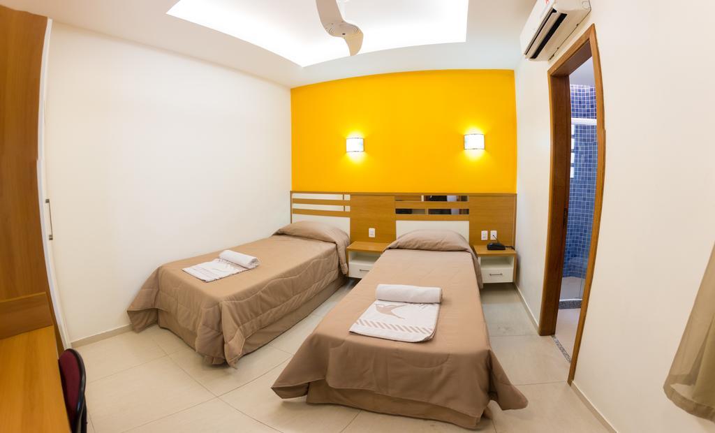 Hotel Beija Flor Рио де Жанейро Екстериор снимка