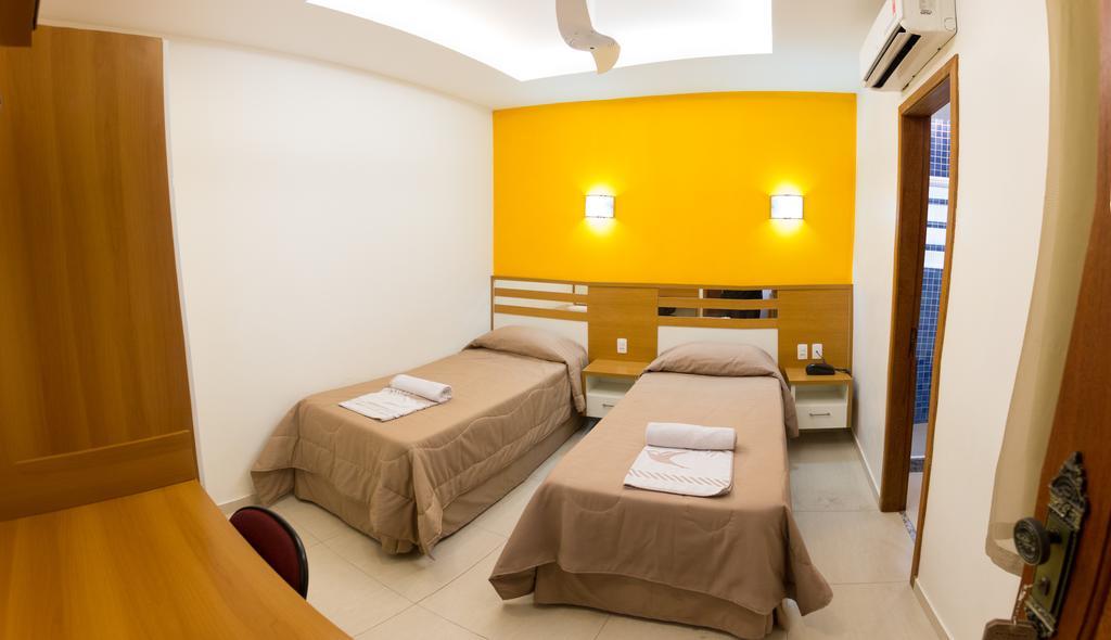 Hotel Beija Flor Рио де Жанейро Екстериор снимка