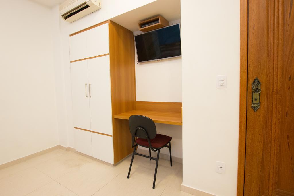 Hotel Beija Flor Рио де Жанейро Екстериор снимка