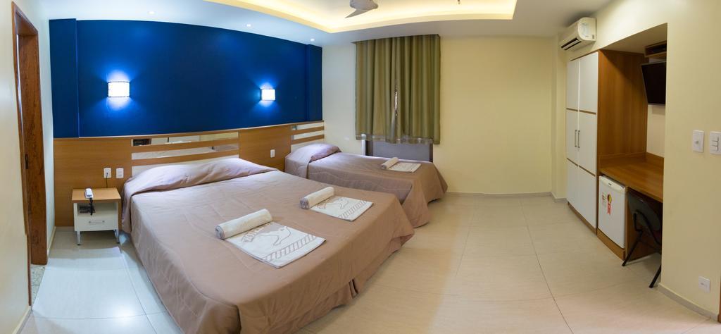Hotel Beija Flor Рио де Жанейро Екстериор снимка