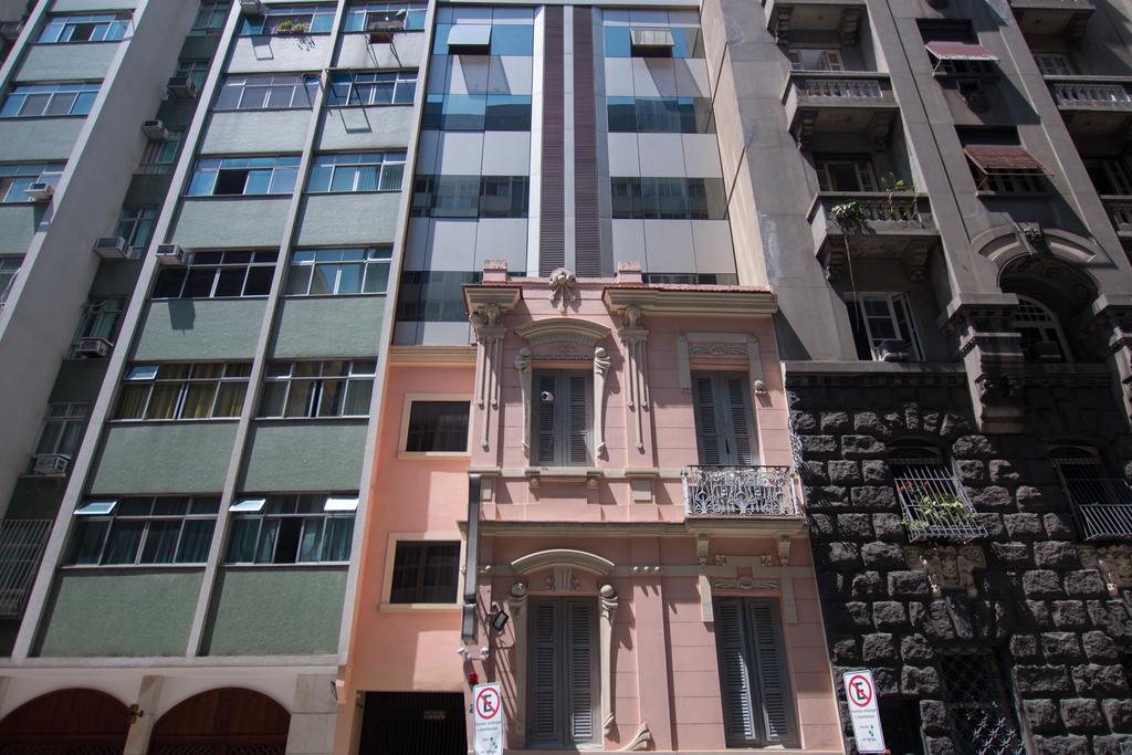 Hotel Beija Flor Рио де Жанейро Екстериор снимка