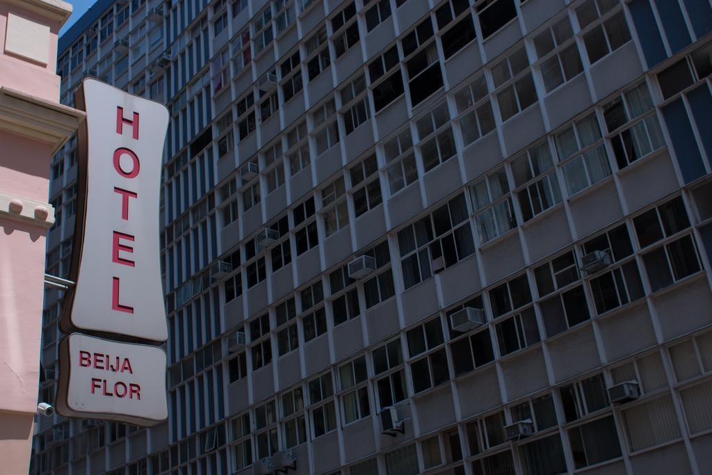 Hotel Beija Flor Рио де Жанейро Екстериор снимка