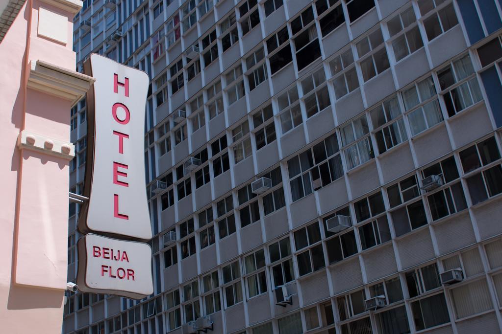 Hotel Beija Flor Рио де Жанейро Екстериор снимка