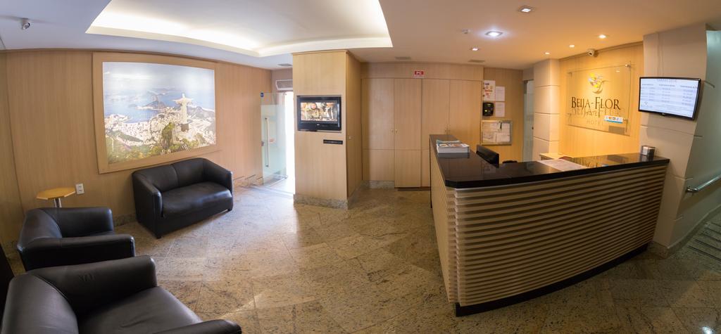 Hotel Beija Flor Рио де Жанейро Екстериор снимка