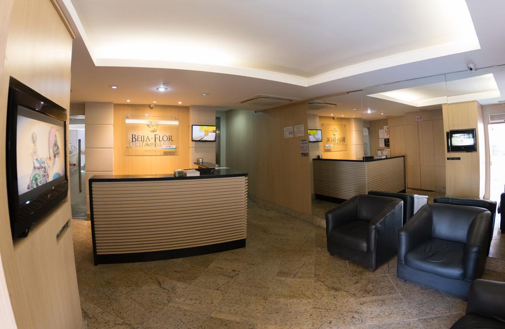 Hotel Beija Flor Рио де Жанейро Екстериор снимка