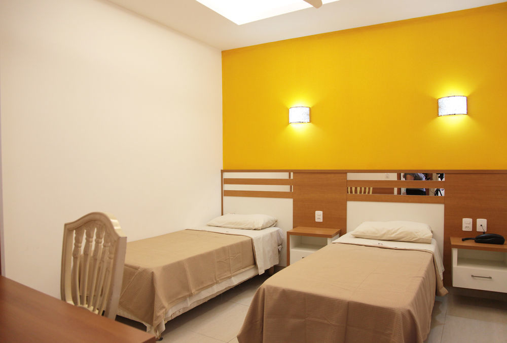 Hotel Beija Flor Рио де Жанейро Екстериор снимка