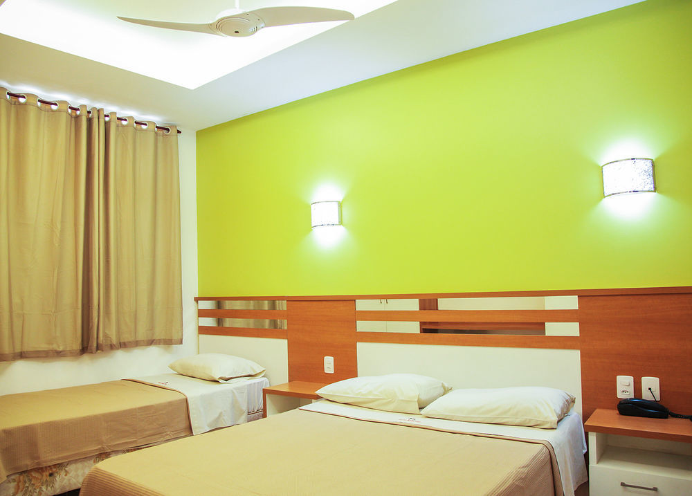 Hotel Beija Flor Рио де Жанейро Екстериор снимка