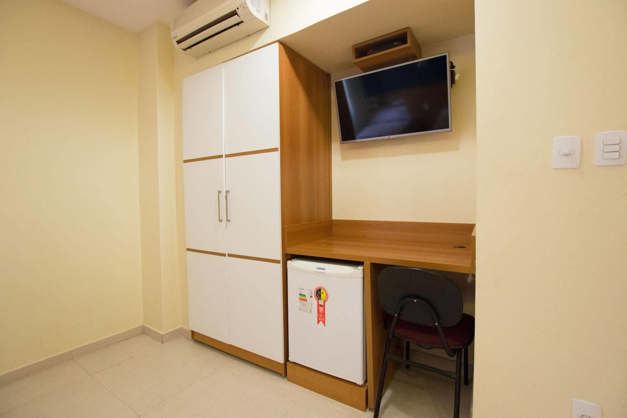 Hotel Beija Flor Рио де Жанейро Екстериор снимка