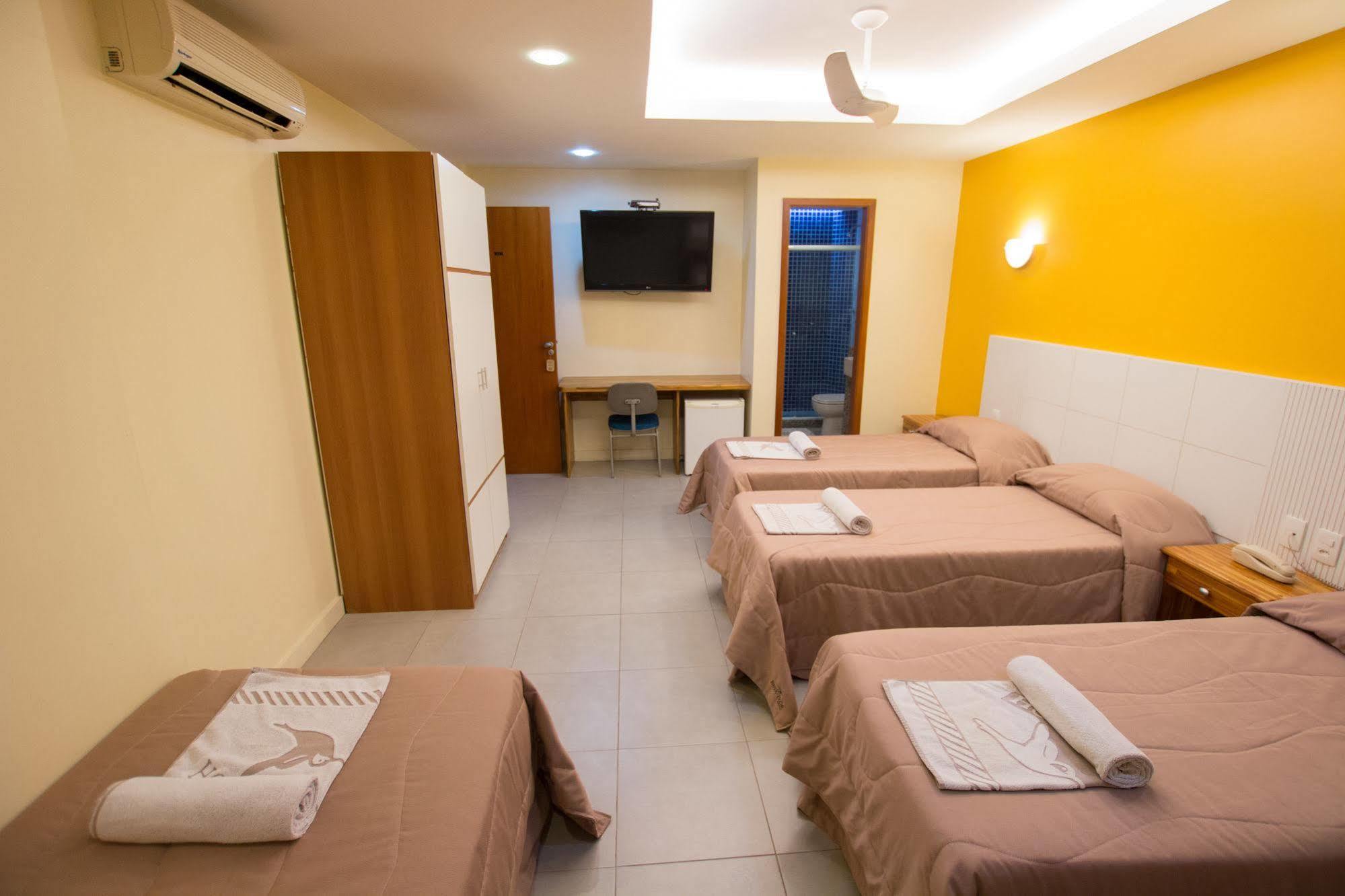 Hotel Beija Flor Рио де Жанейро Екстериор снимка