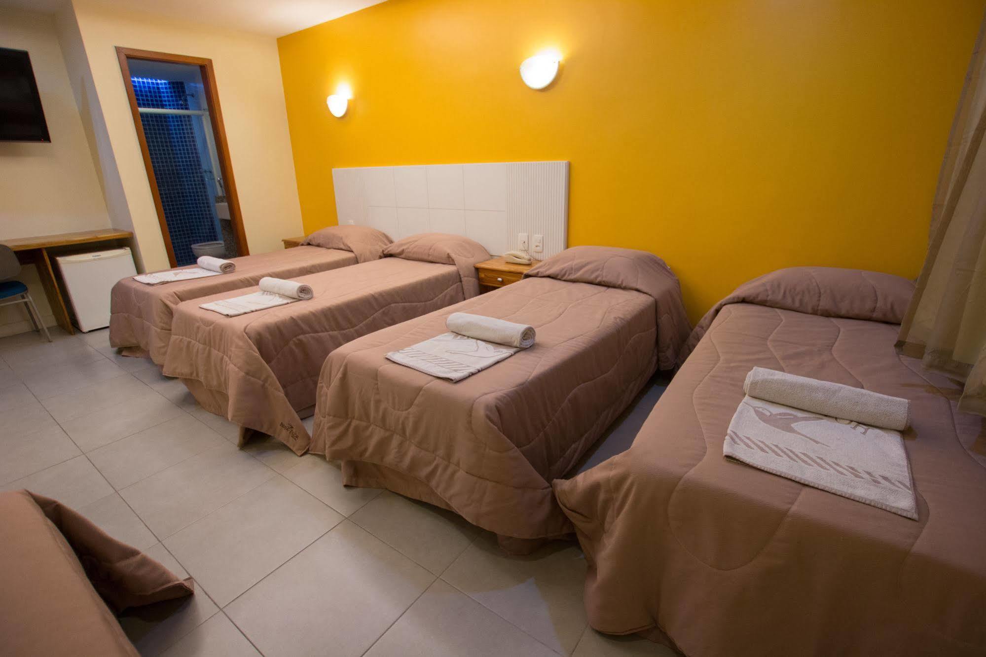 Hotel Beija Flor Рио де Жанейро Екстериор снимка