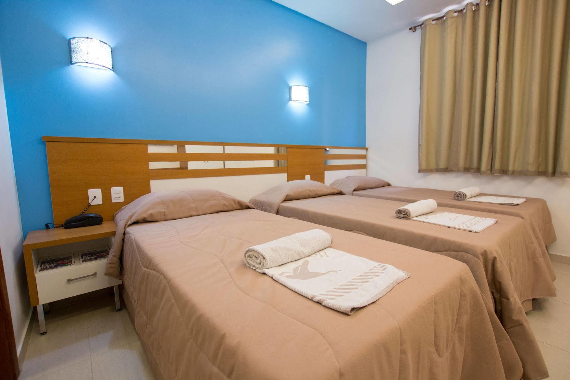 Hotel Beija Flor Рио де Жанейро Екстериор снимка