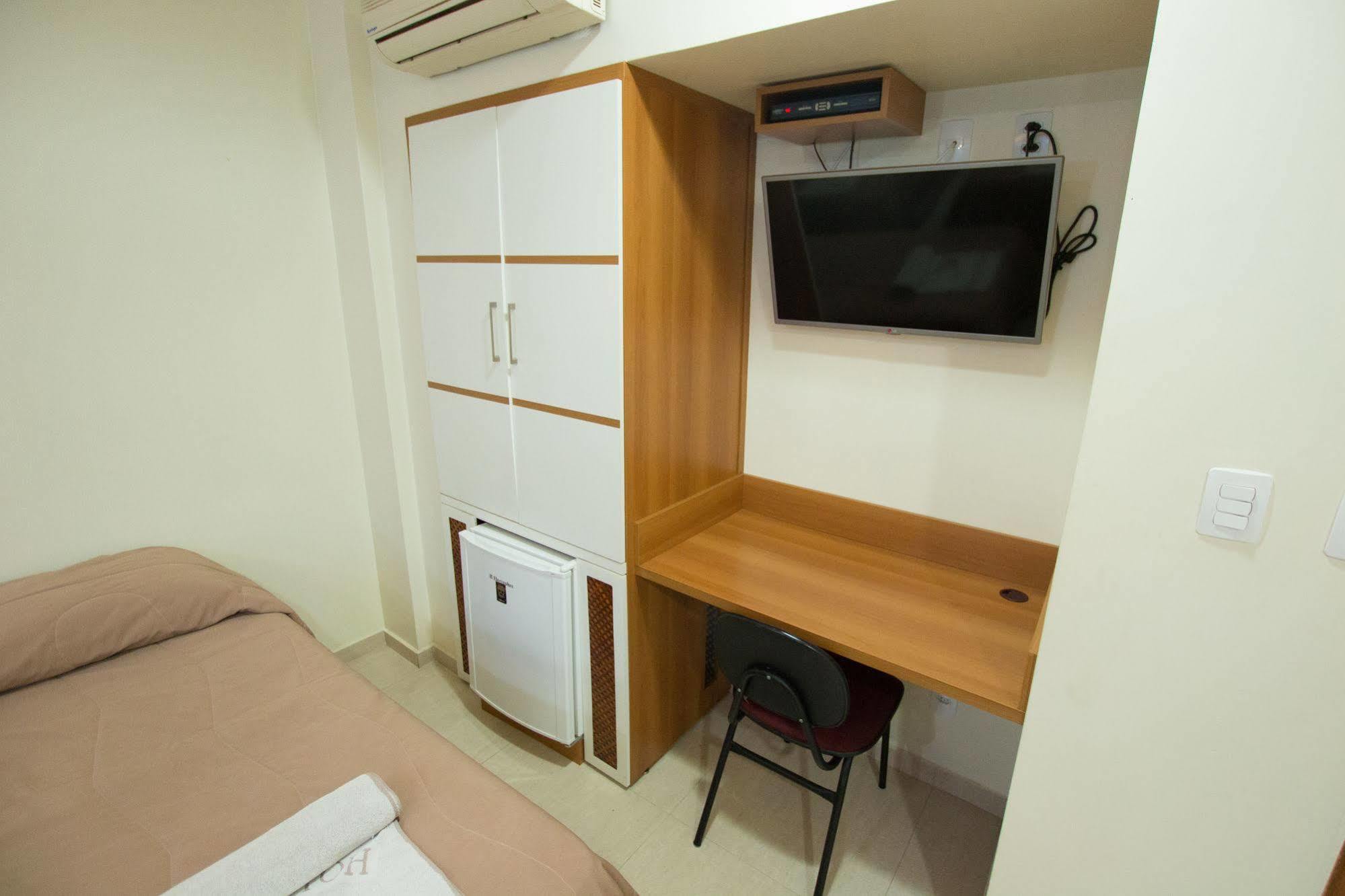 Hotel Beija Flor Рио де Жанейро Екстериор снимка